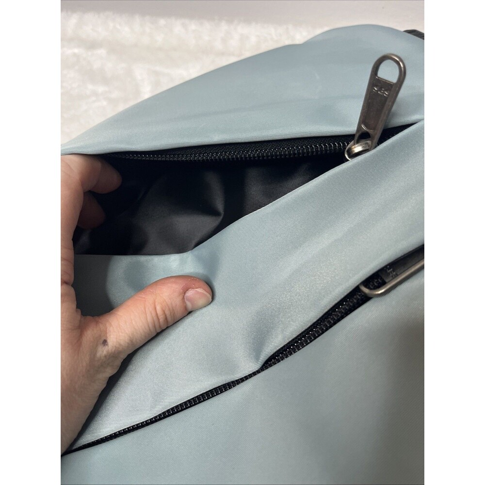 Original Wander + Anti Theft Crossbody Light Blue - Picture 7 of 8